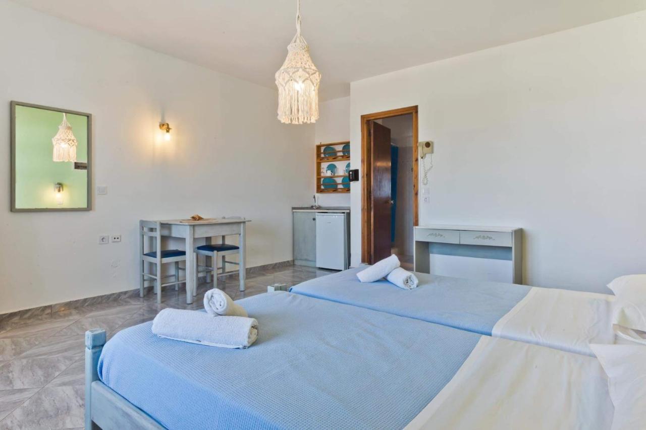 Aegean View Studios Lefkos  Room photo