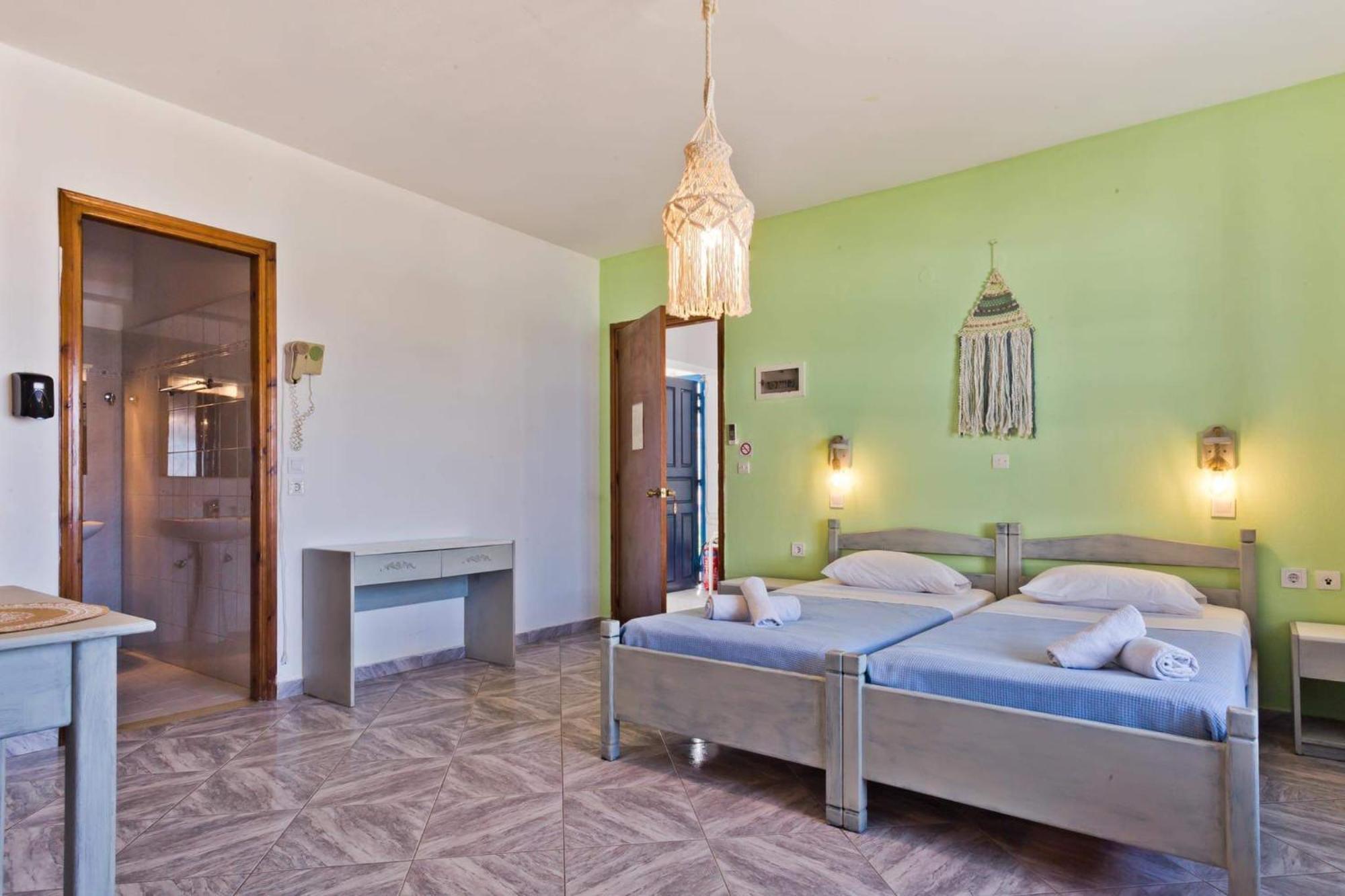 Aegean View Studios Lefkos  Room photo
