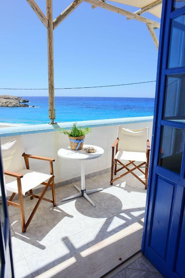 Aegean View Studios Lefkos  Exterior photo